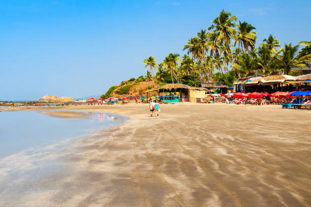Baga Beach