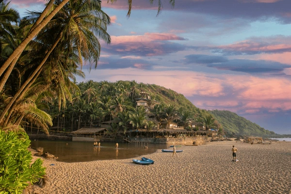 Calangute Beach