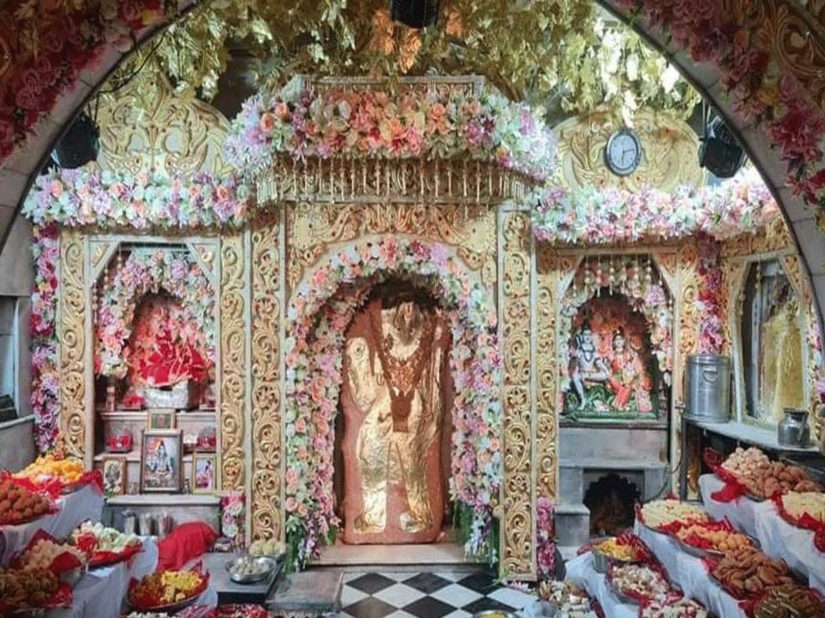 Mehandipur Balaji