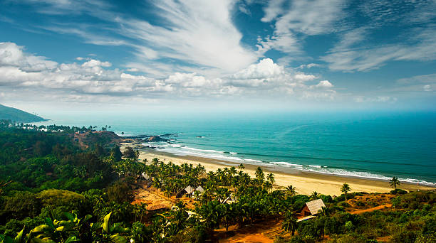 Vagator Beach